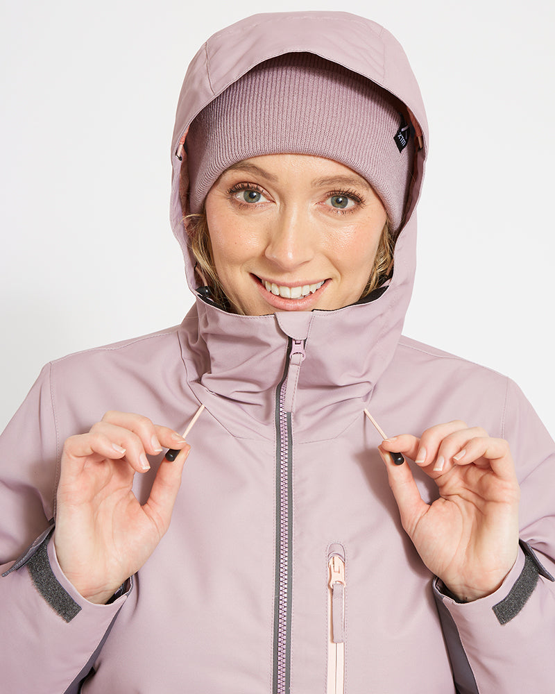 XTM Lani II Jacket Fog
