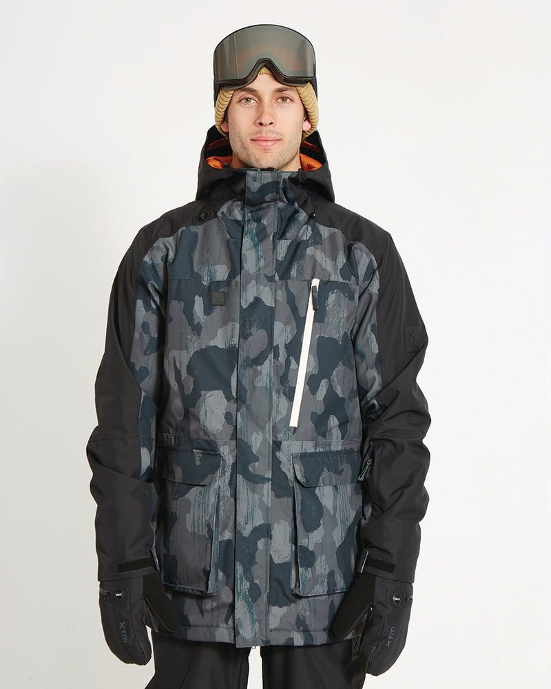 XTM Maverick II Jacket Dusk Snowgum