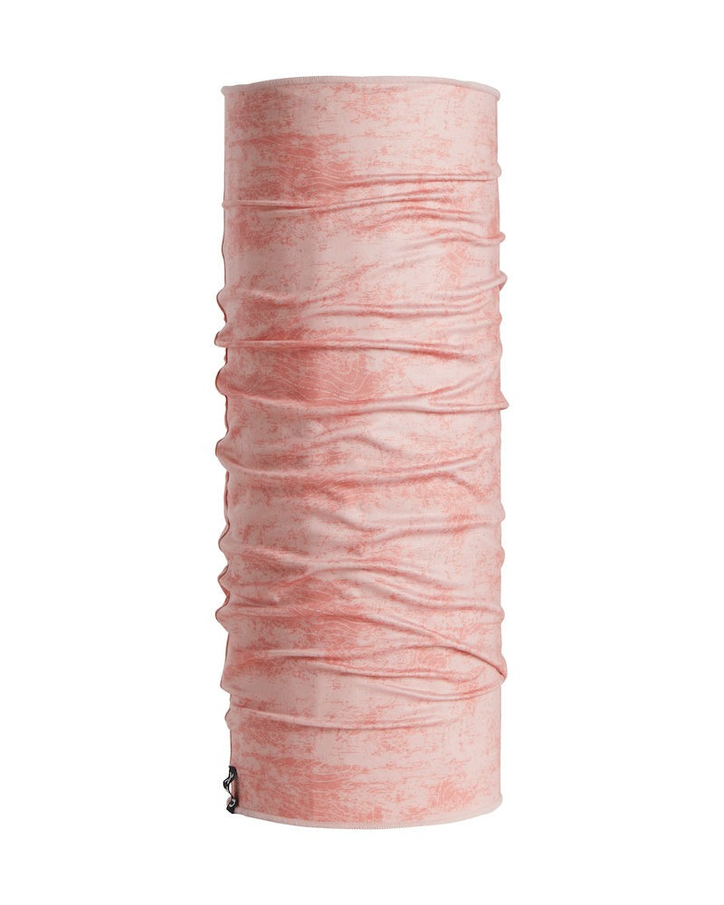 XTM MONTAGE NECK TUBE SOFT ROSE