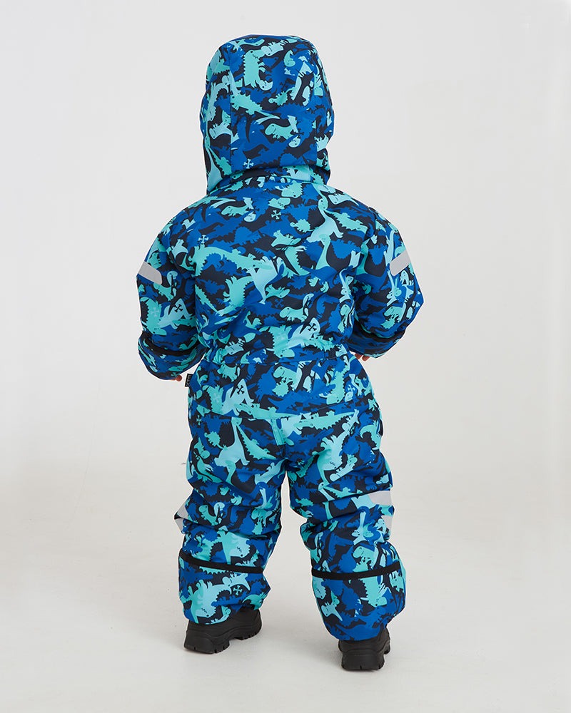 Blue Dino