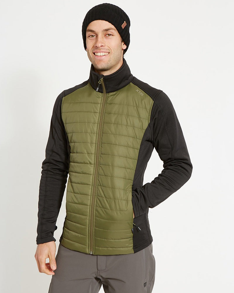 XTM SIDE COUNTRY MENS JACKET KALAMATA