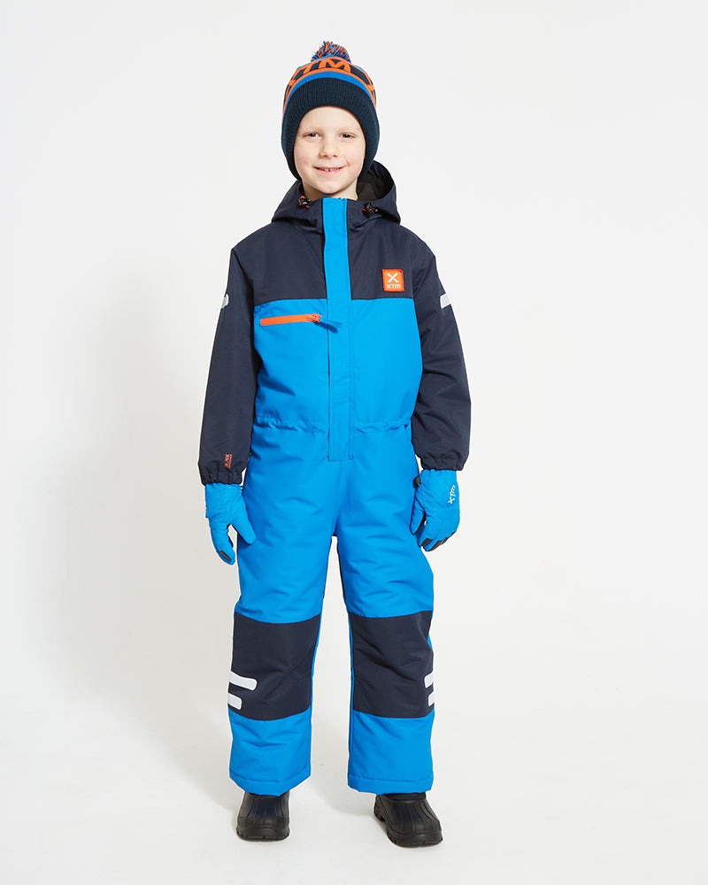 XTM Suki II One-Piece Suit Blue