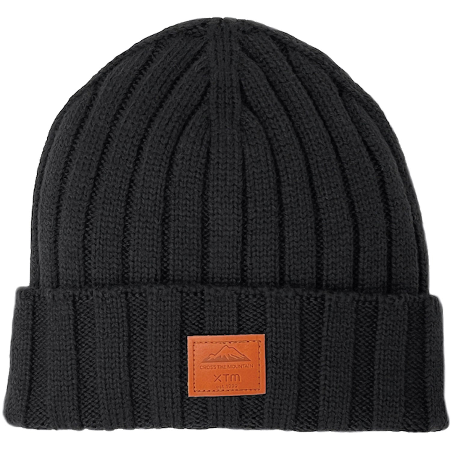 Zane Wool Blend Beanie