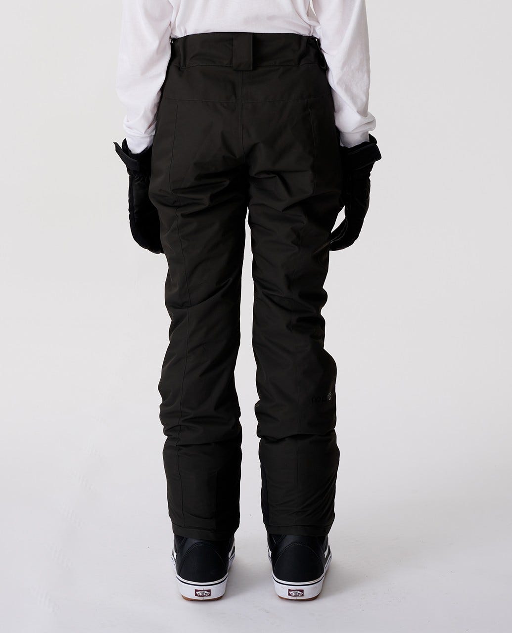Rider High Waist 10k/10k Snow Pants