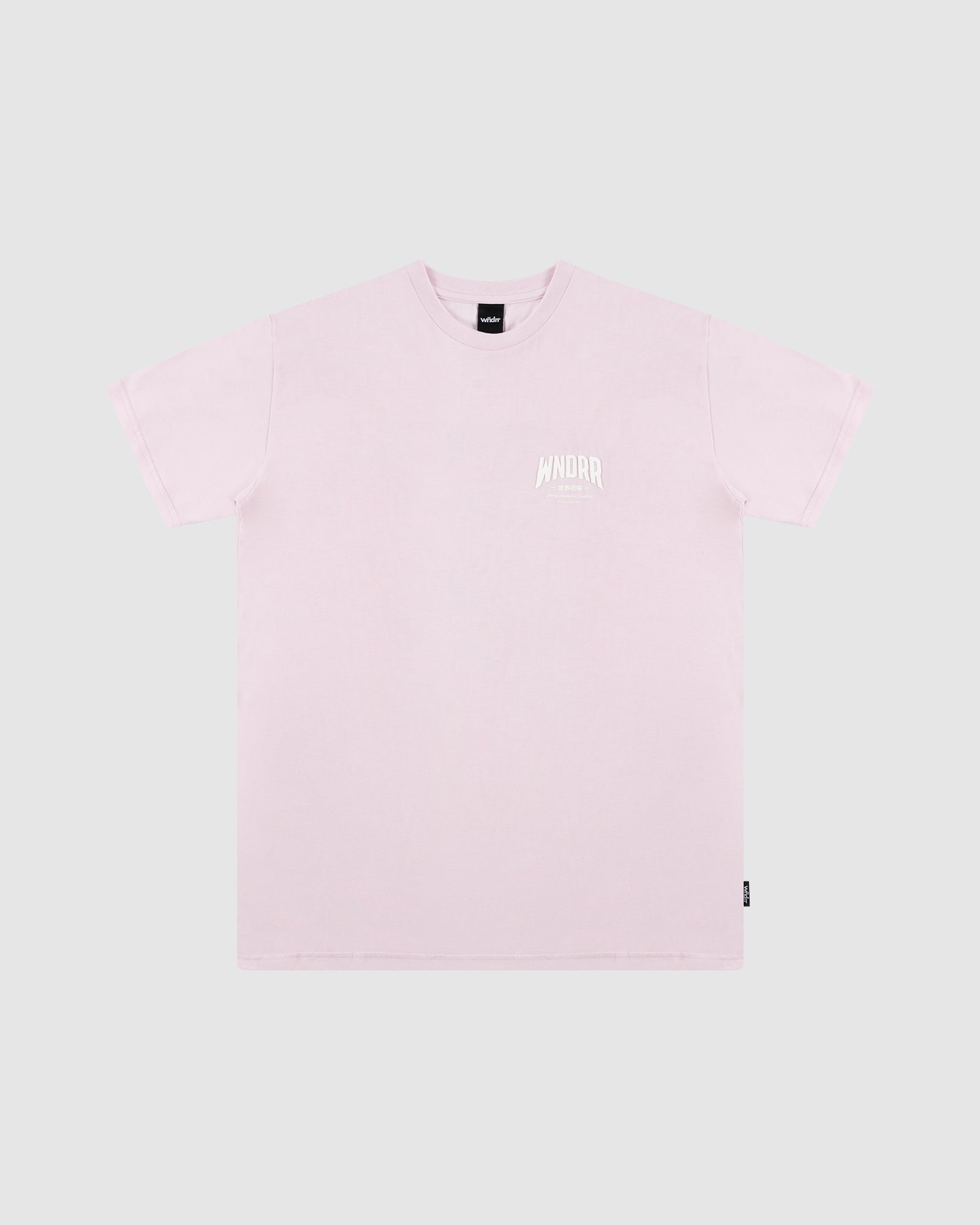 Half Pace Custom Fit Tee - Lilac