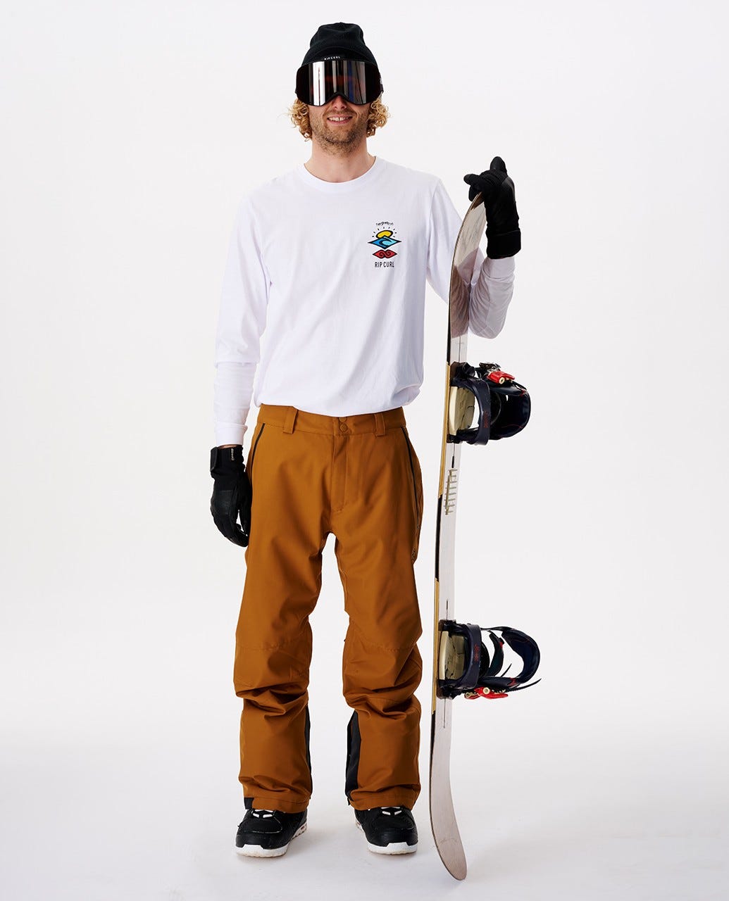 Rocker Snow Pants