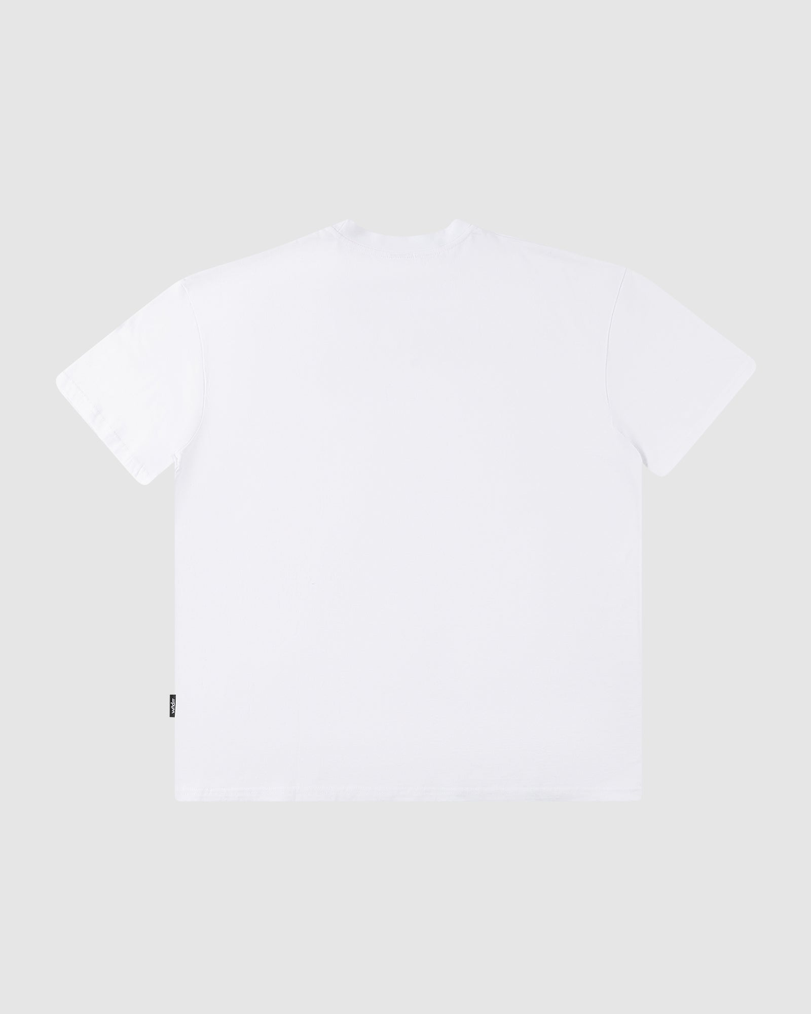 Hoxton Vintage Fit Tee - White