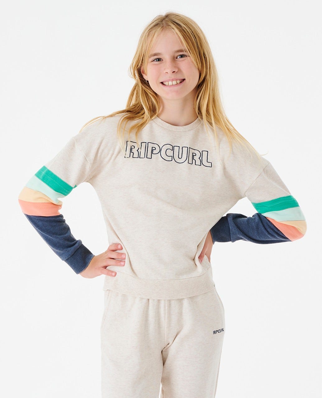 Surf Break Crew - Girl's (8-14 years)