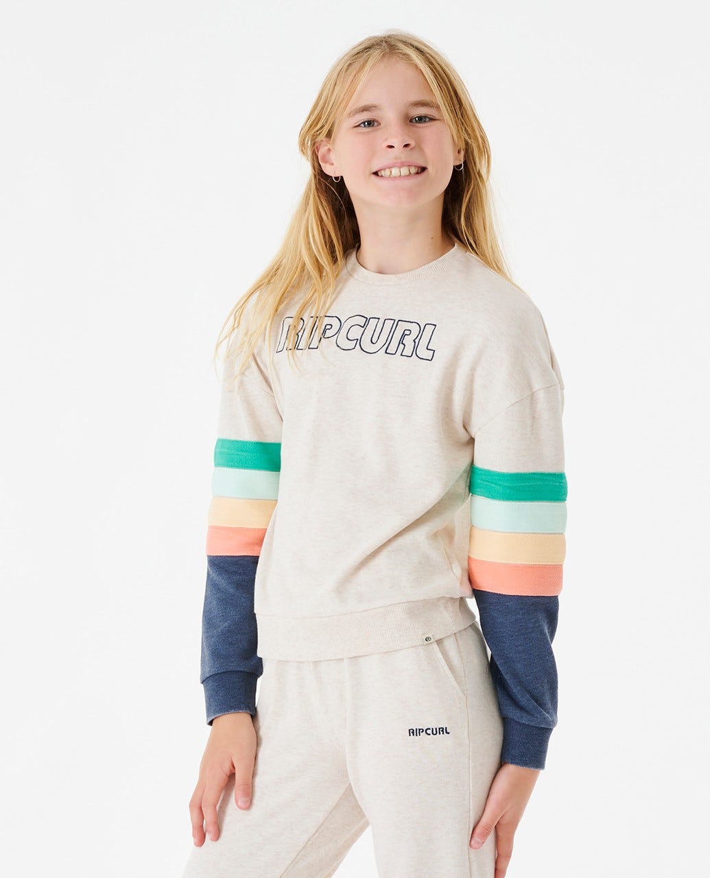 Surf Break Crew - Girl's (8-14 years)