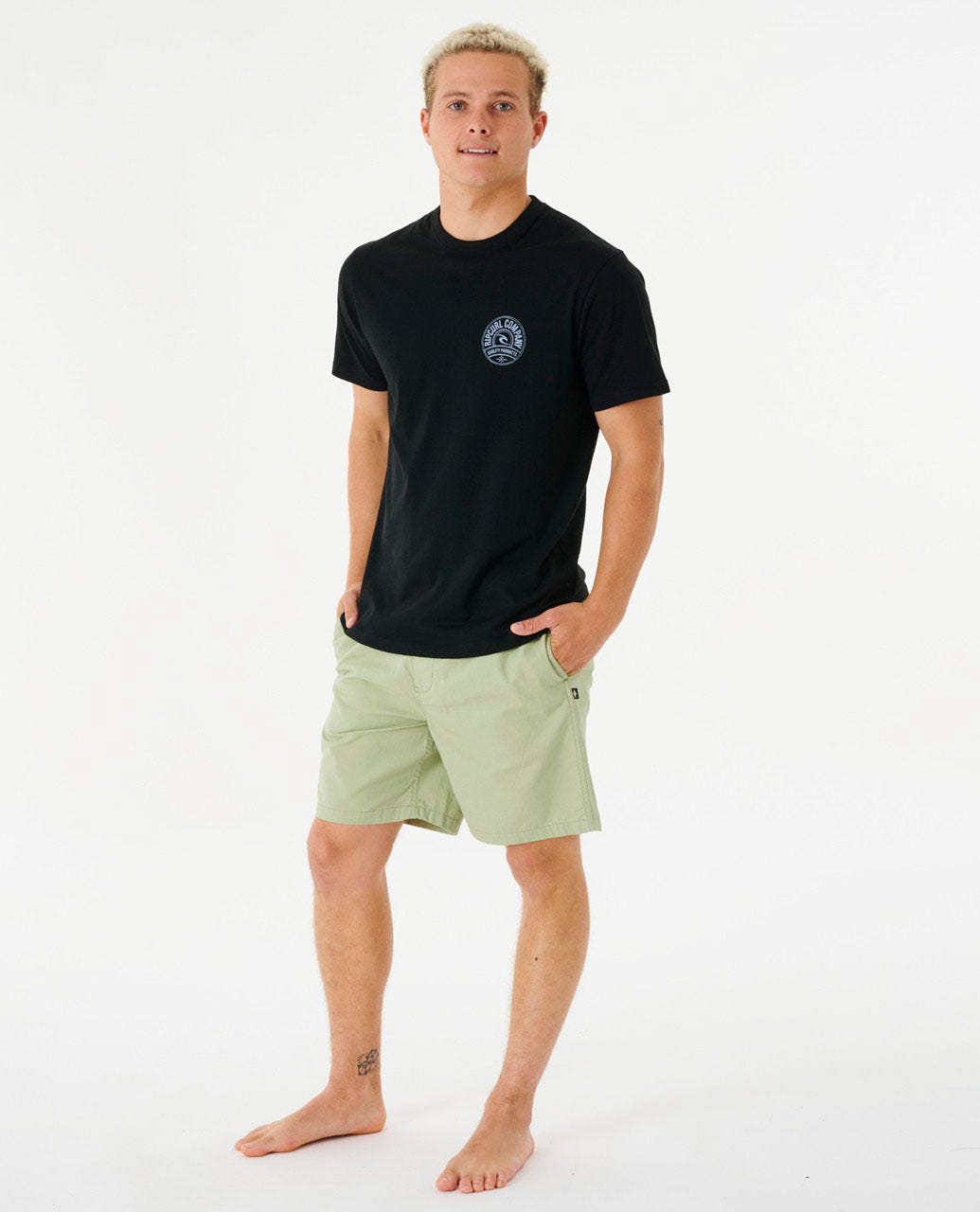 Stapler Tee