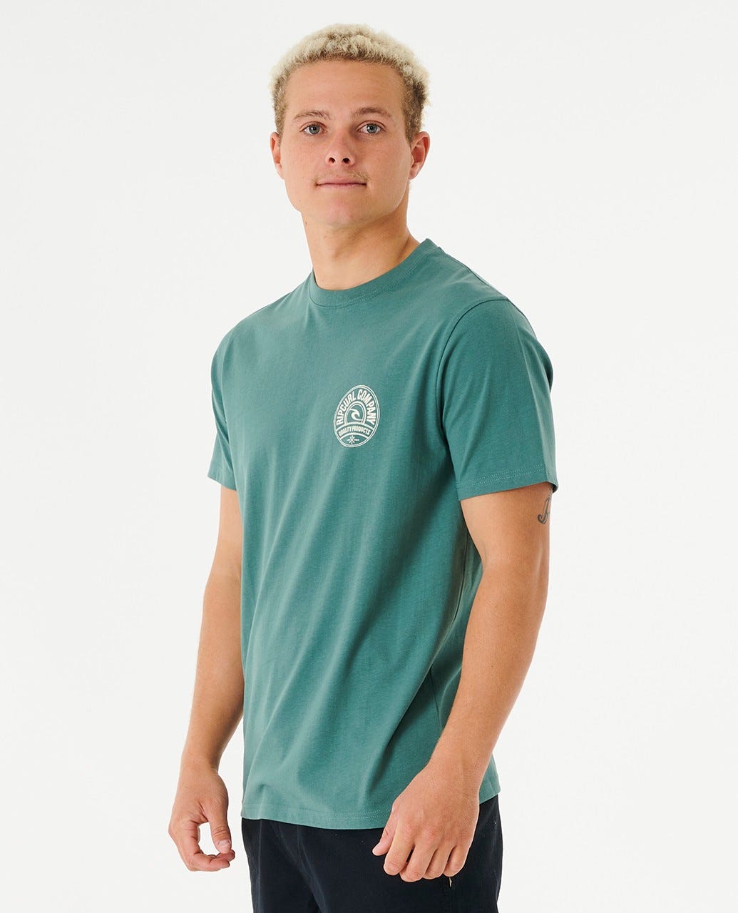 Stapler Tee