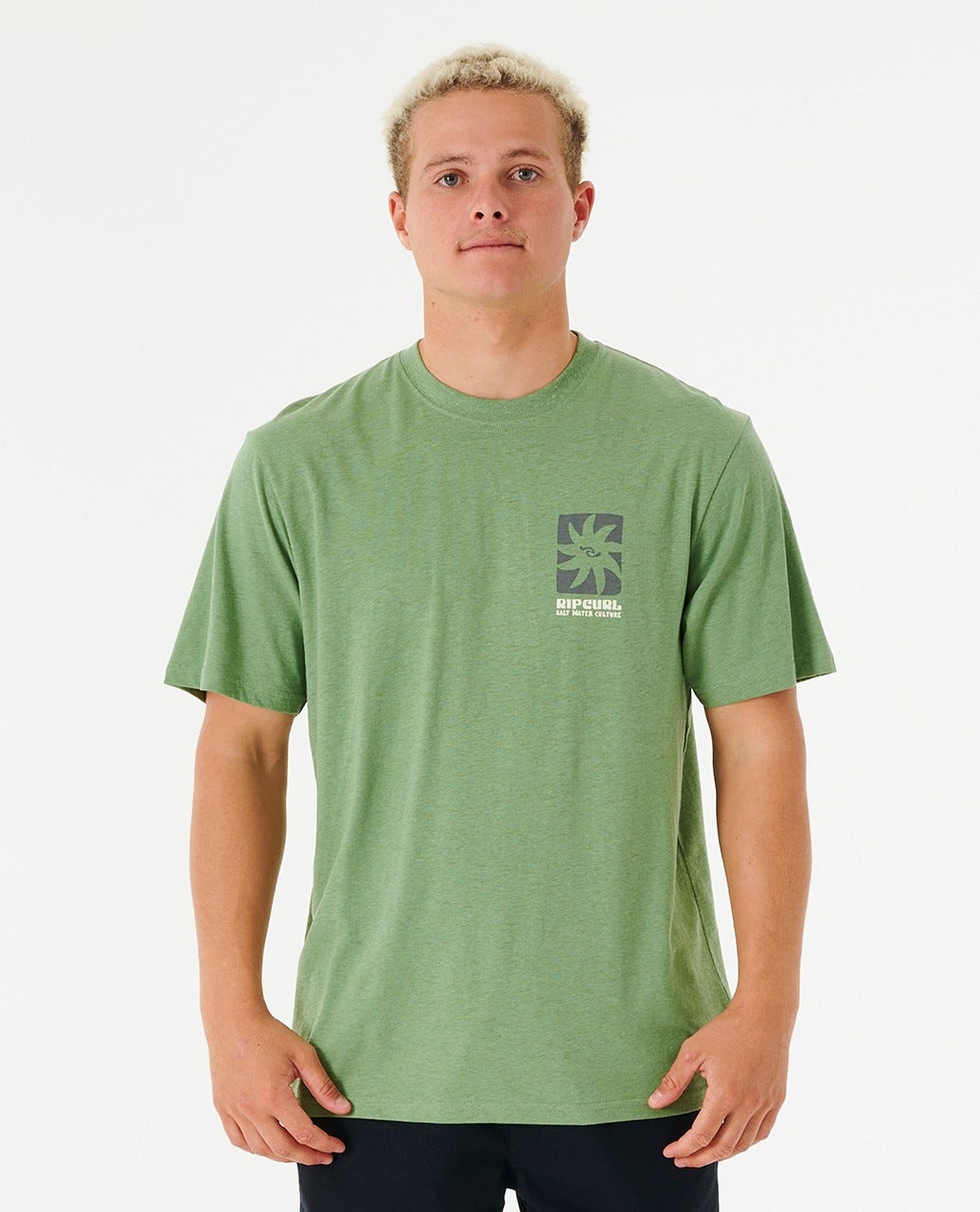 SWC Block Out Tee