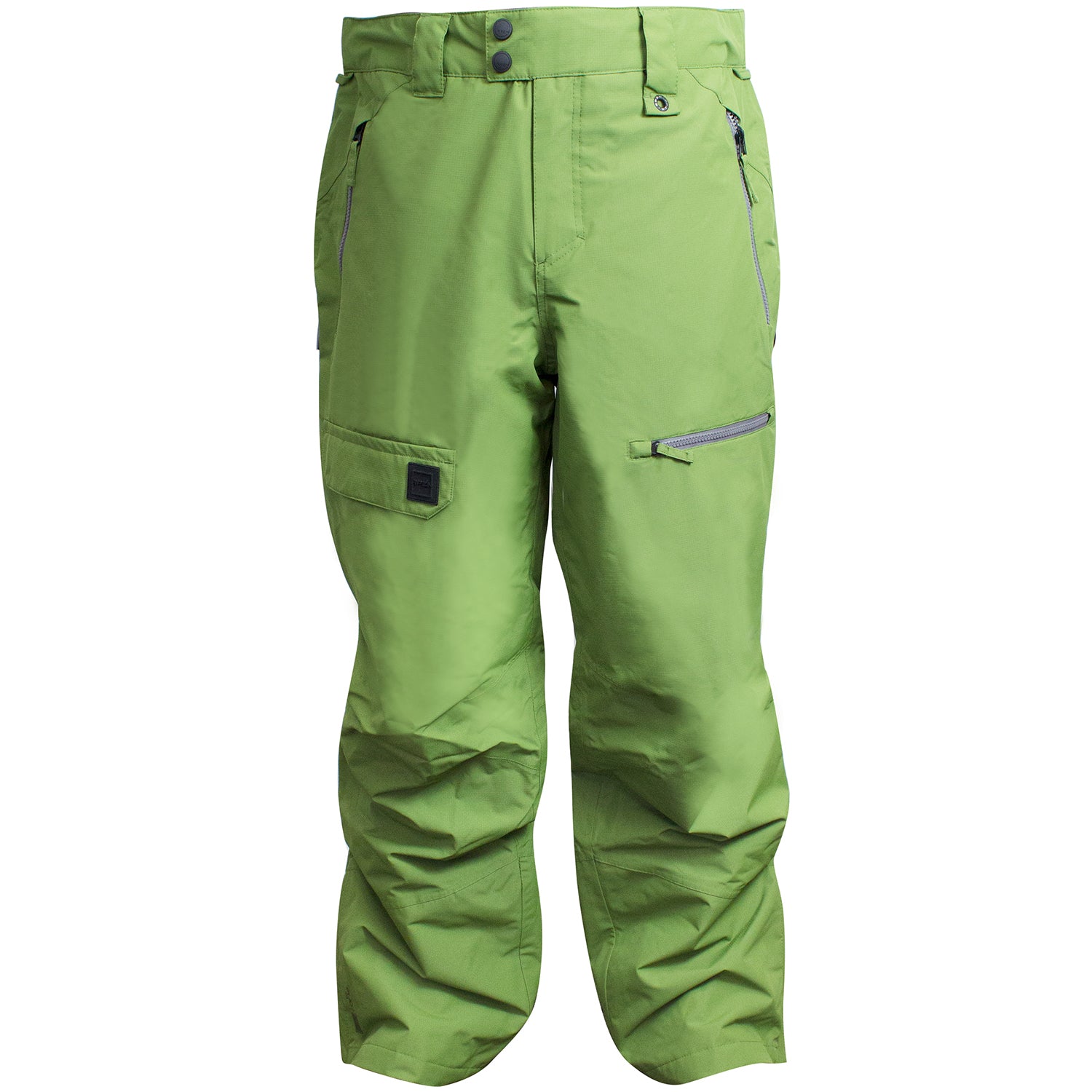 Ripzone Trillium Insulated Snow Pant 2018 Cedar Green