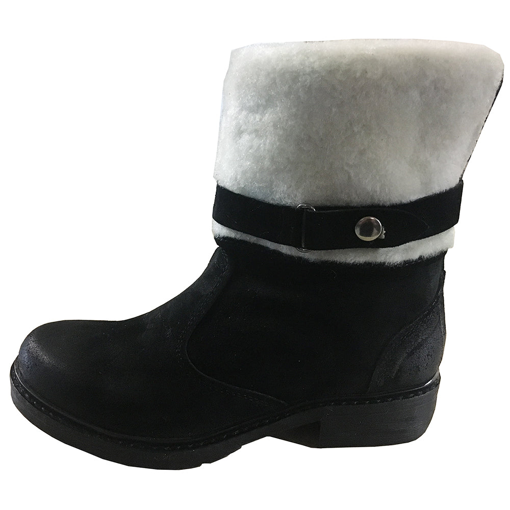 Manas Cola Apre Boot 2017 Black