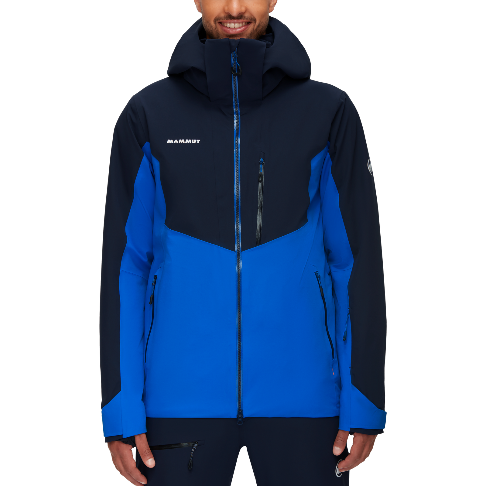 Stoney HS Thermo Ski Jacket Men