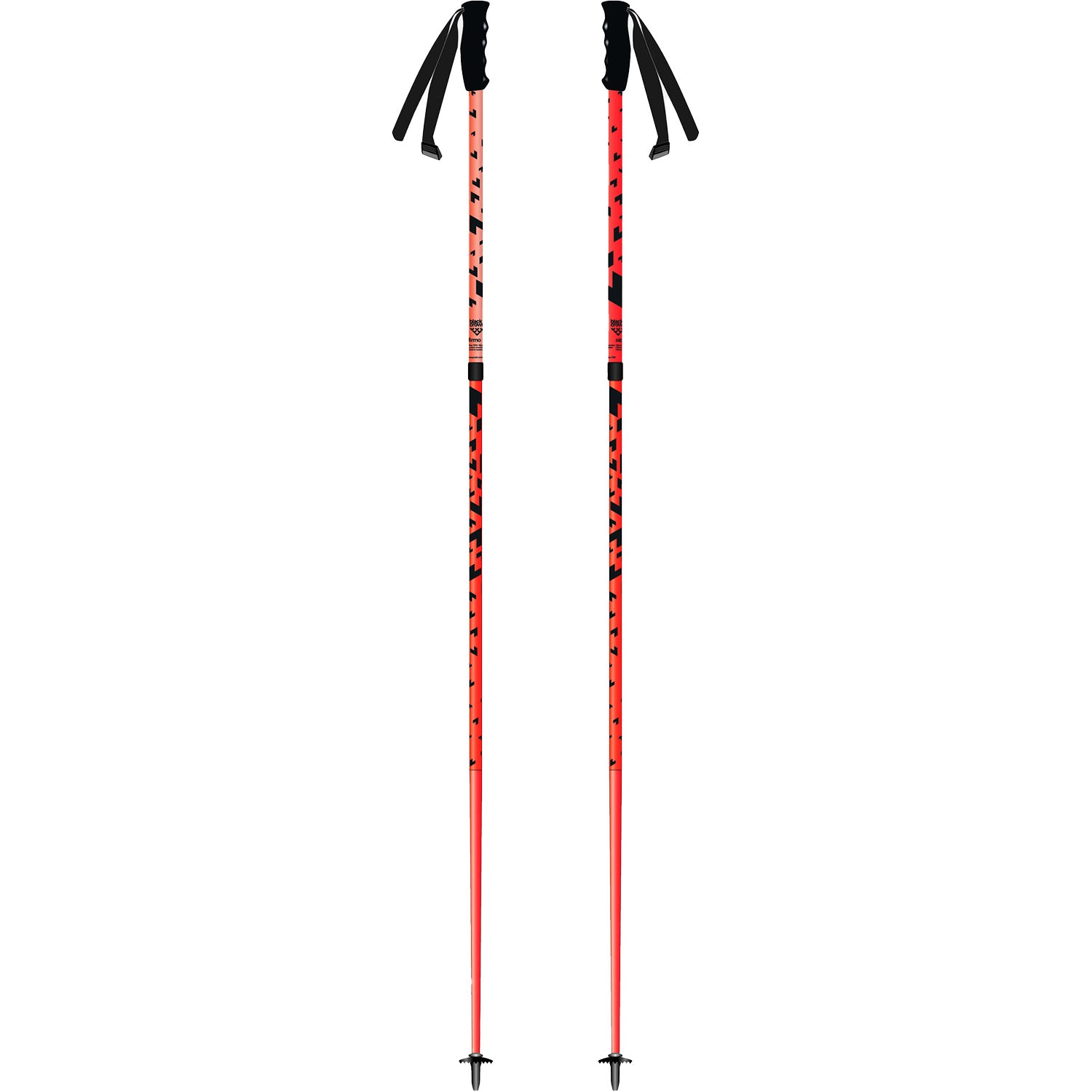 Duos Jr Extendable Ski Poles