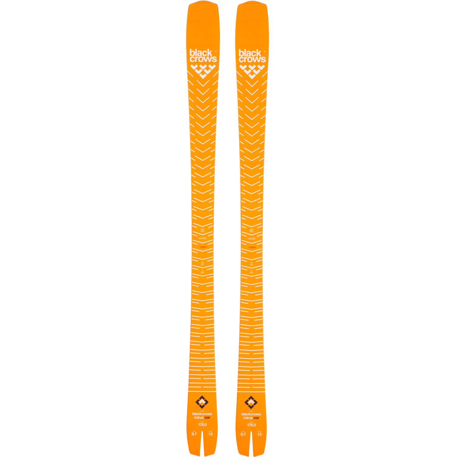 Mirus Cor Skis