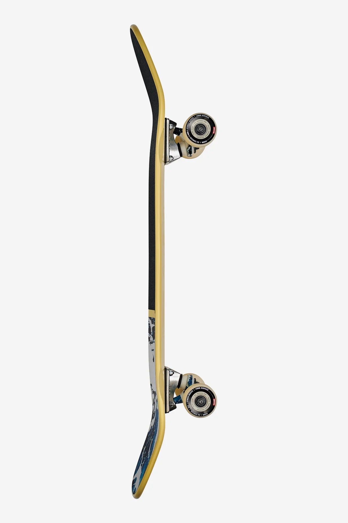 Shooter 32" Yellow/ComeHell Cruiserboard