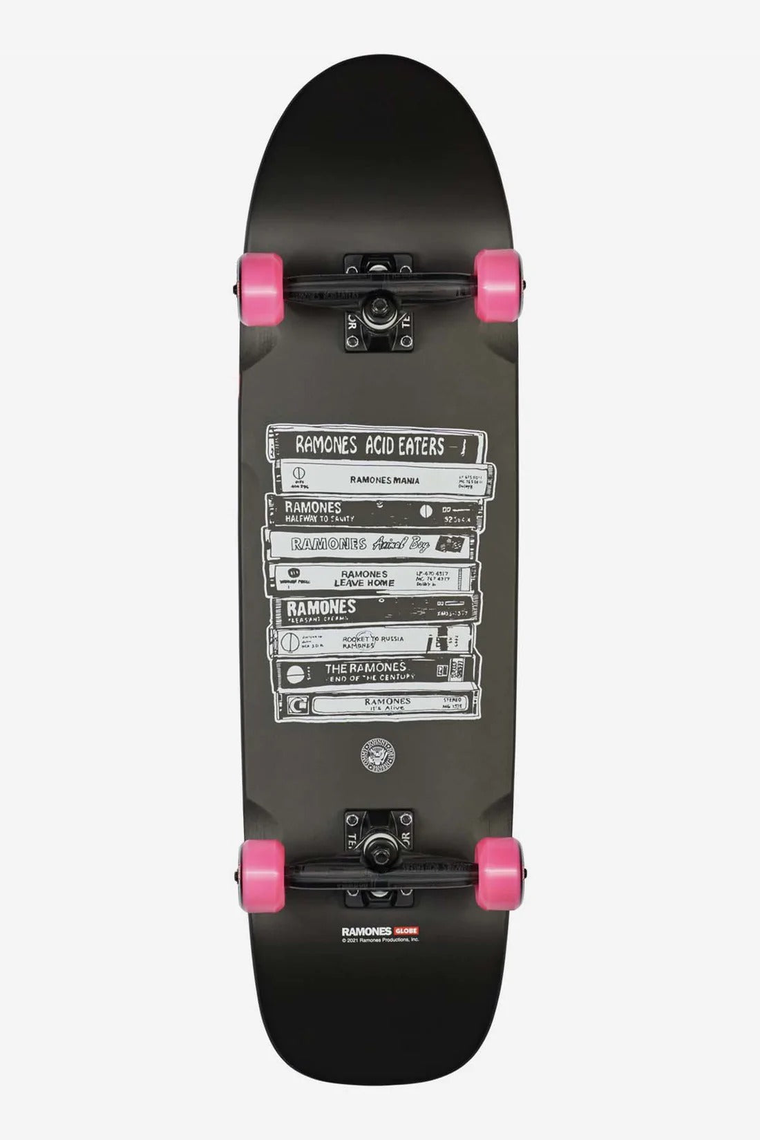 Shooter 32" Ramones/Hey Ho Cruiserboard