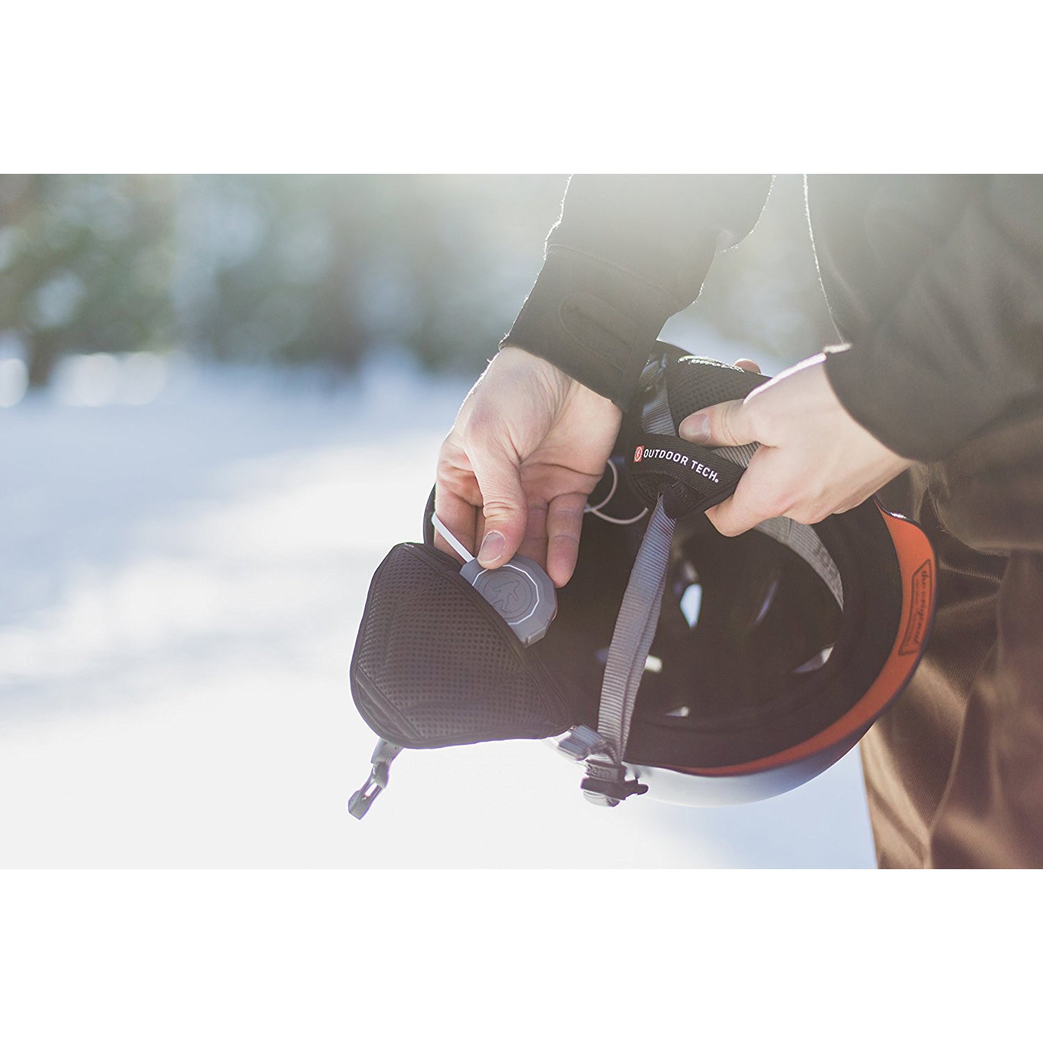 Chips 2.0 Wireless Snow Helmet Audio
