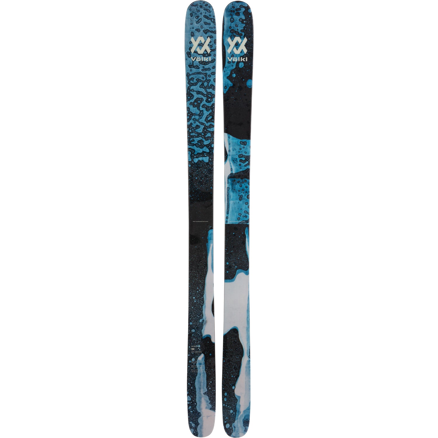 Revolt 104 Skis 2023