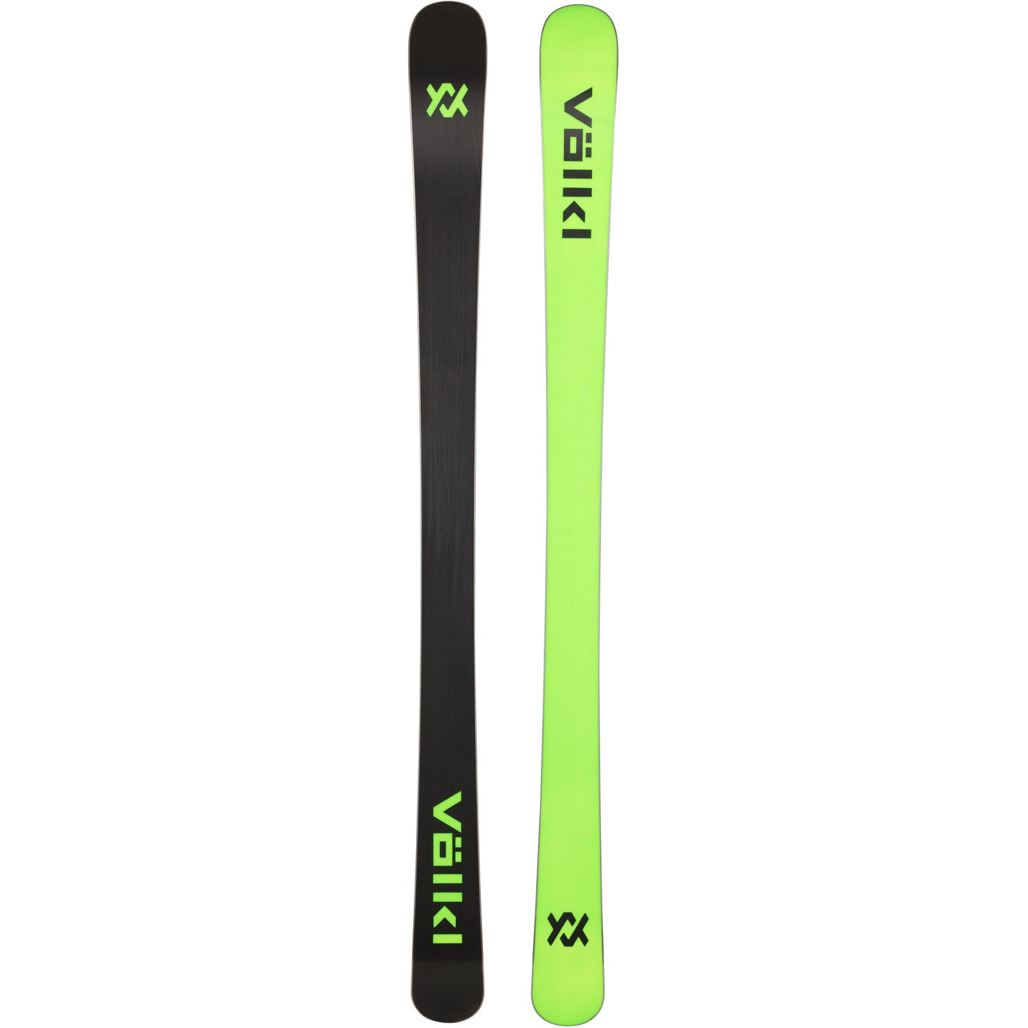Revolt Jr Skis w/ 7.0 VMotion Jr Binding 2023