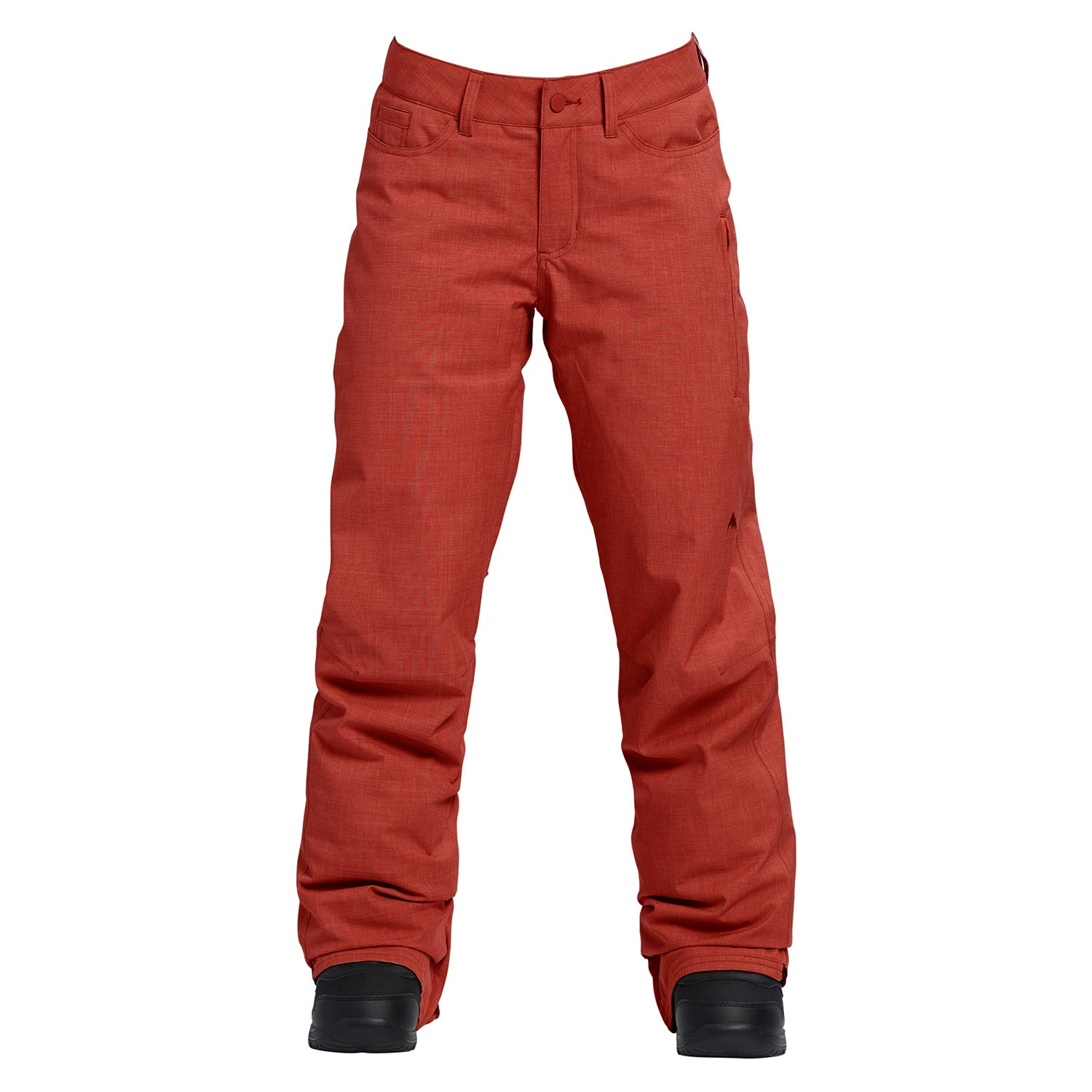 Burton Fly SHort Snowboard Pant 2019 Sparrow Heather