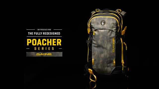Team Poacher 32L Backpack 2022