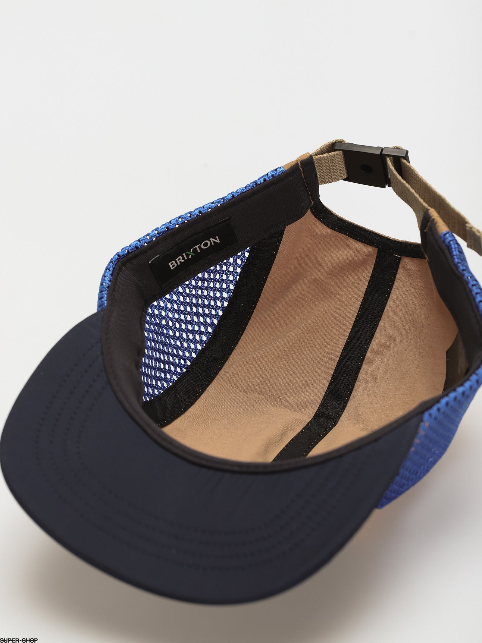Beta X Lp Mesh Camper Cap