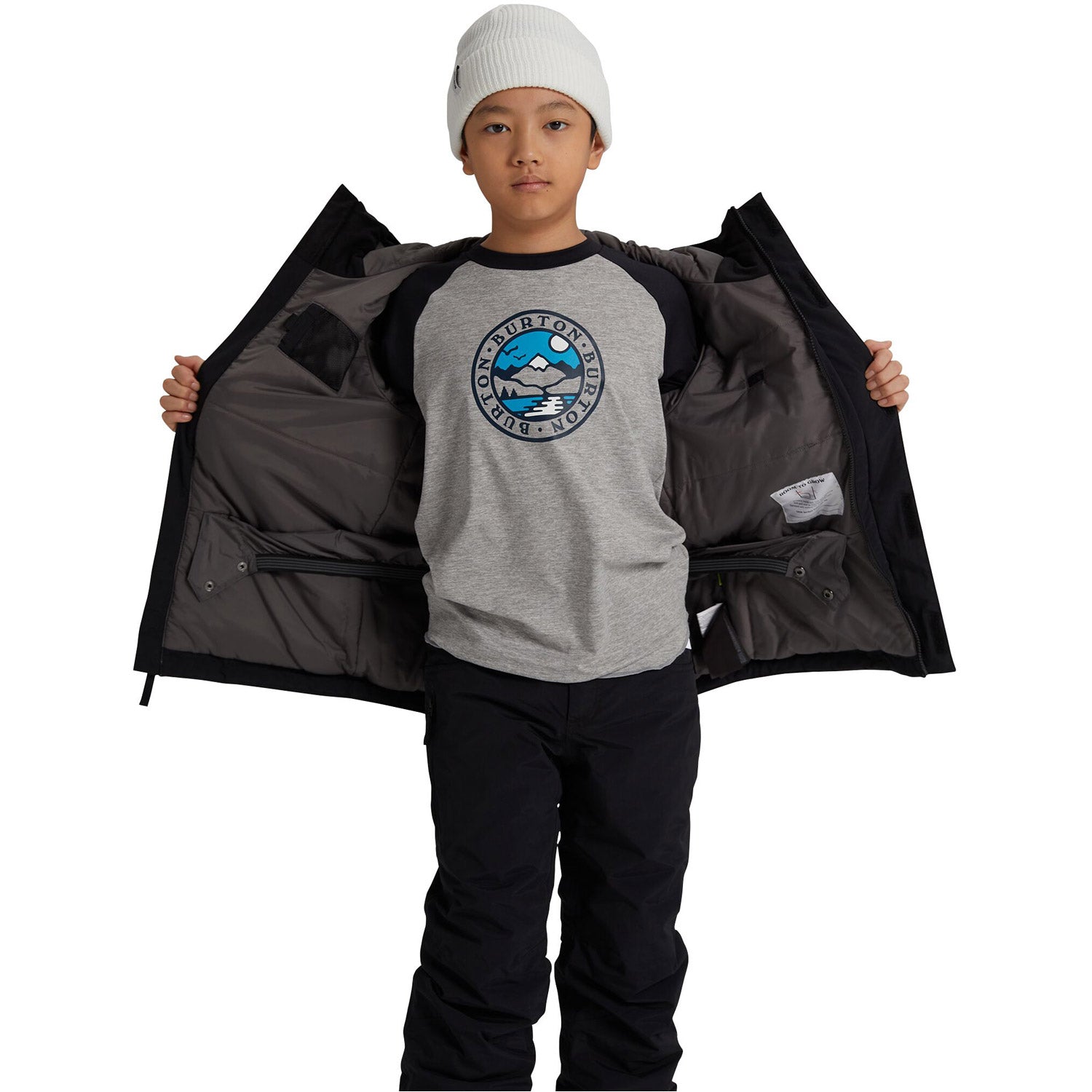 Dugout Boys Snow Jacket