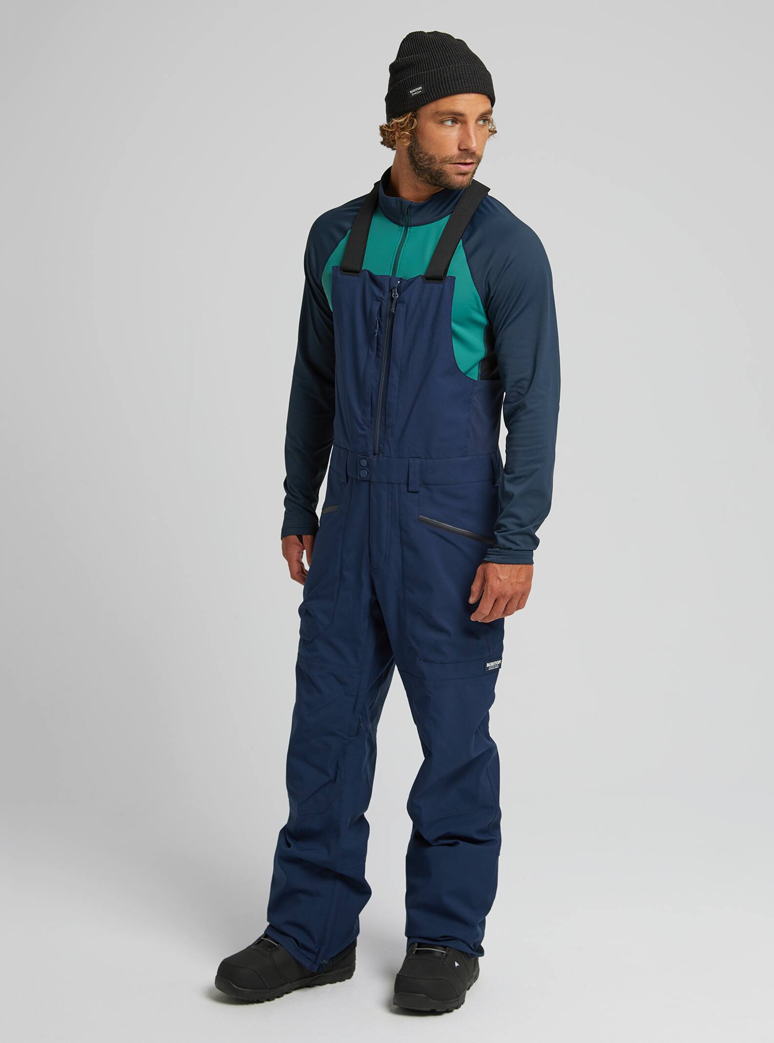 Reserve Bib Snowboard Pant 2022