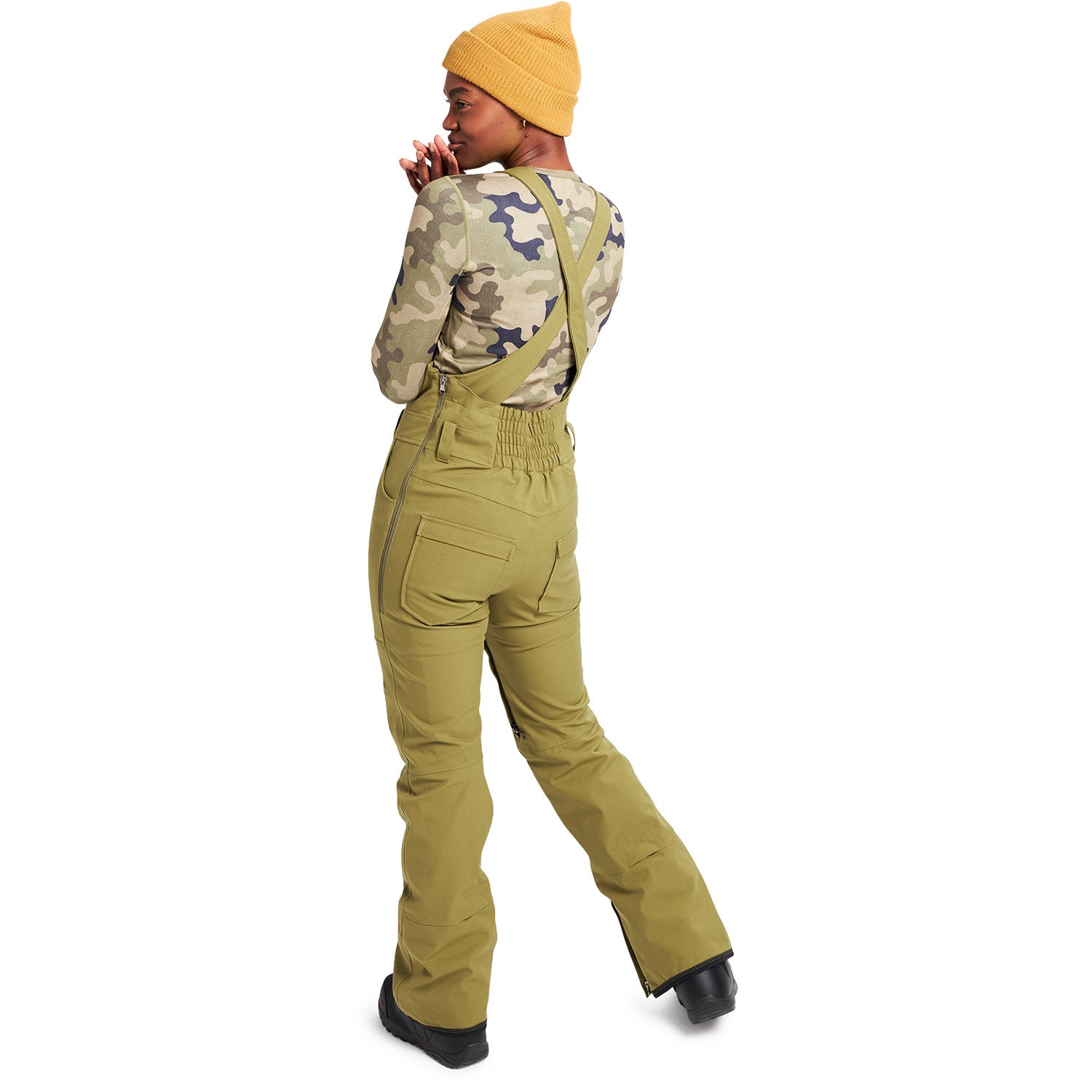 Avalon Bib Snowboard Pant 2022