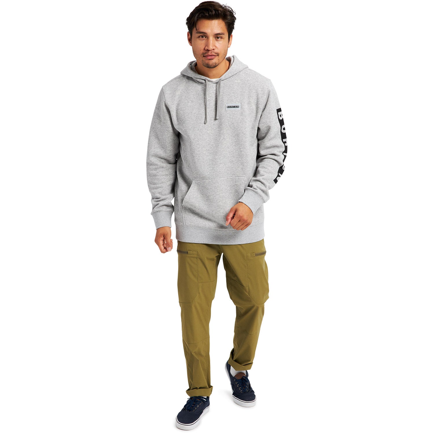 Vault Pull Over Hoodie
