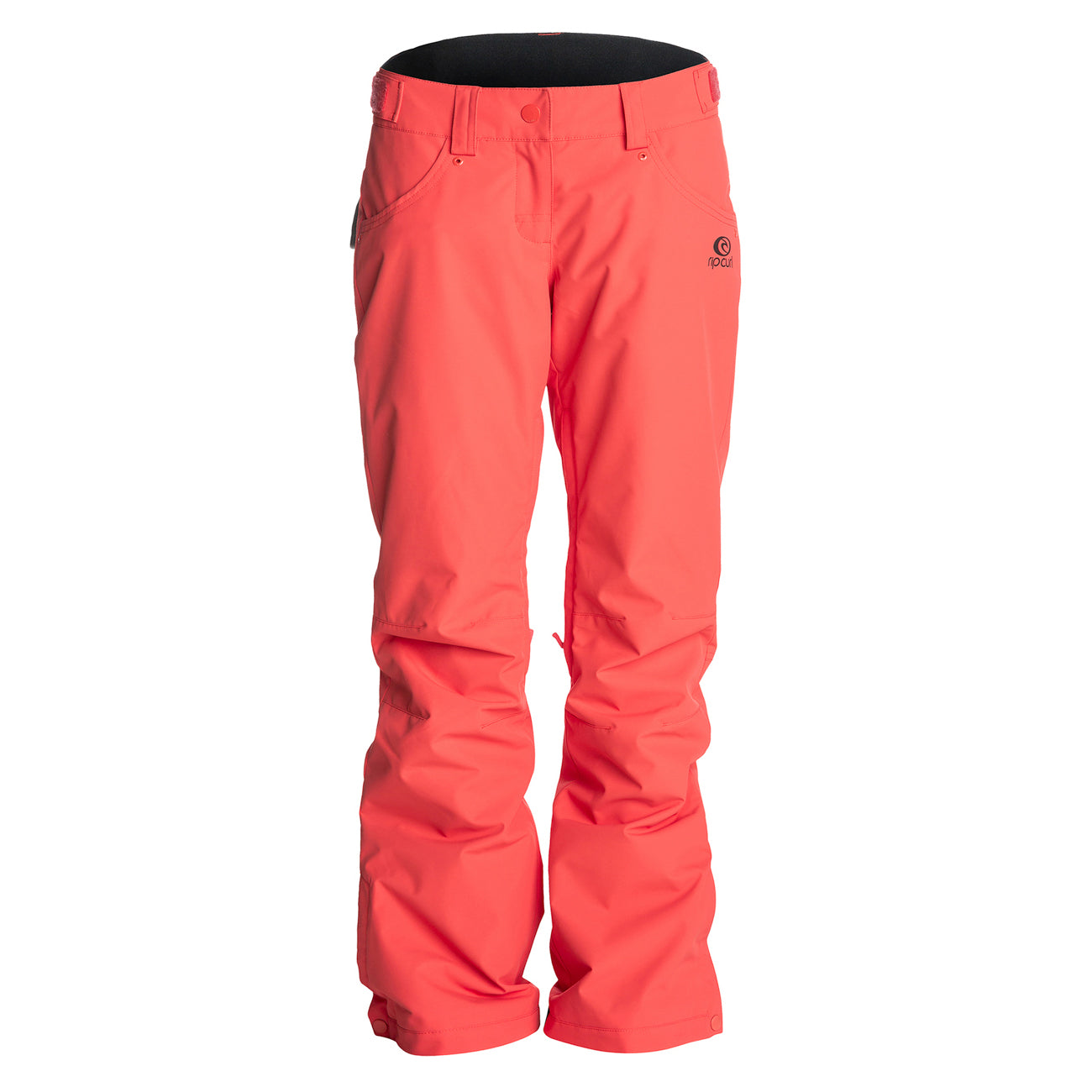 Ripcurl Qanik Snow Pant 2019 Hot Coral