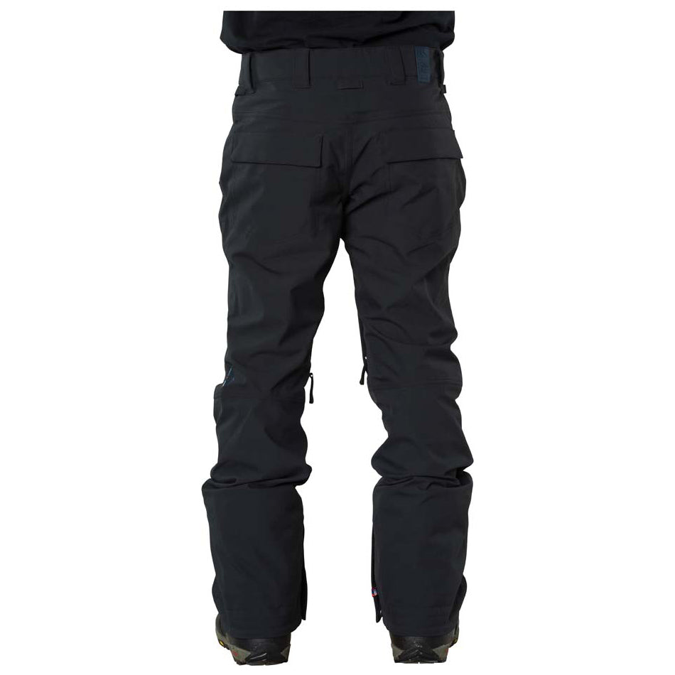 Bonfire Morris Snowboard Pant 2017 Black