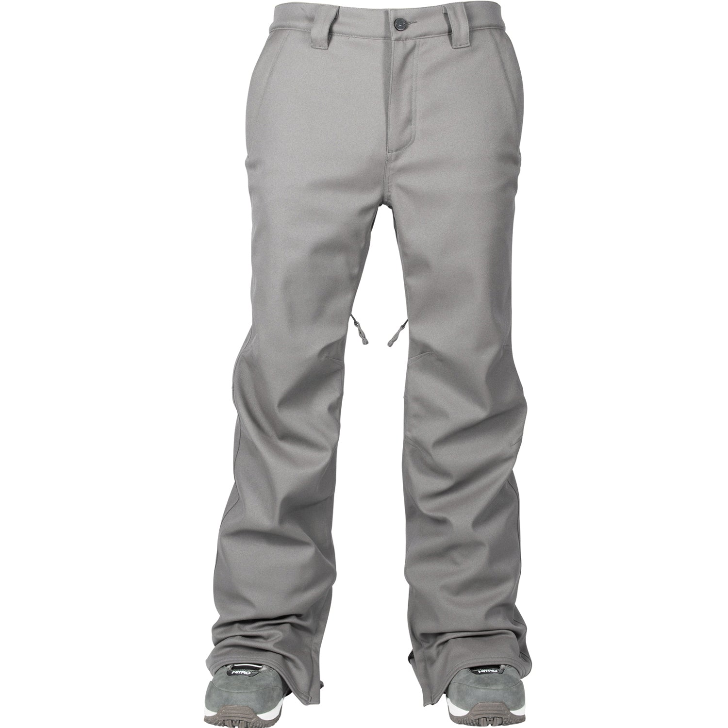 L1 Slim Chino Snowboard Pant 2019 Gunmetal