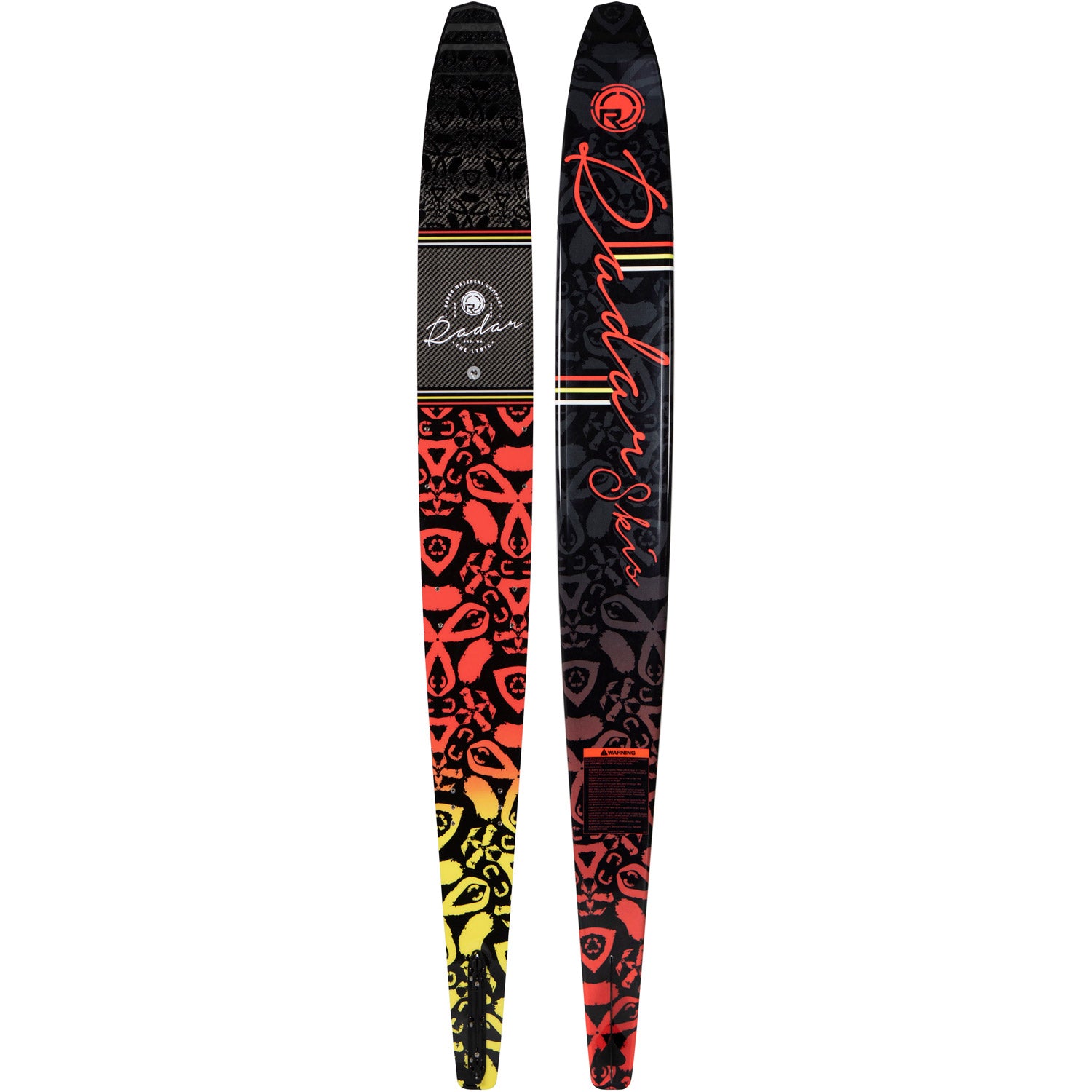 Radar Lyric Graphite Slalom Ski 2021