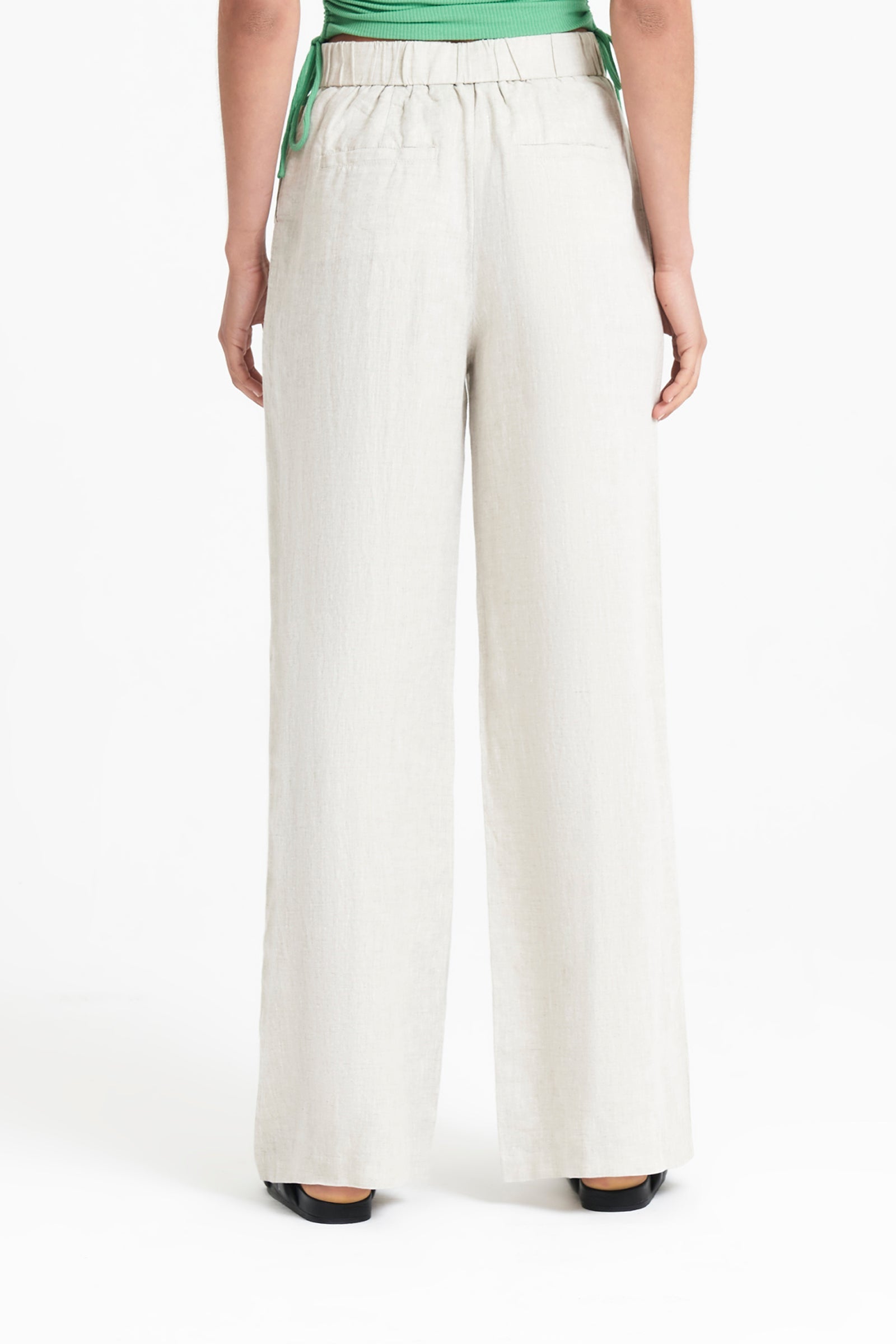 sima linen pant