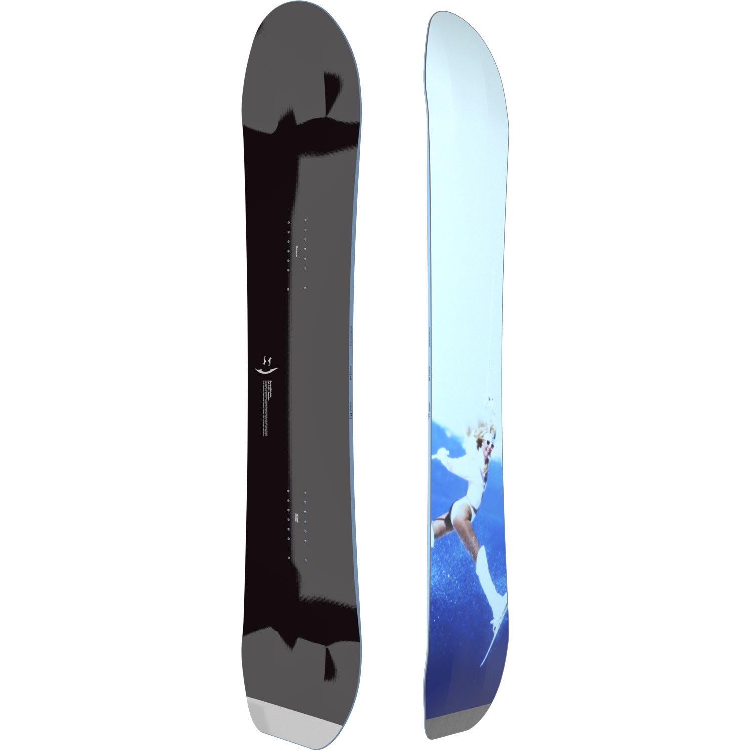 Beyond Medals Snowboard 2024