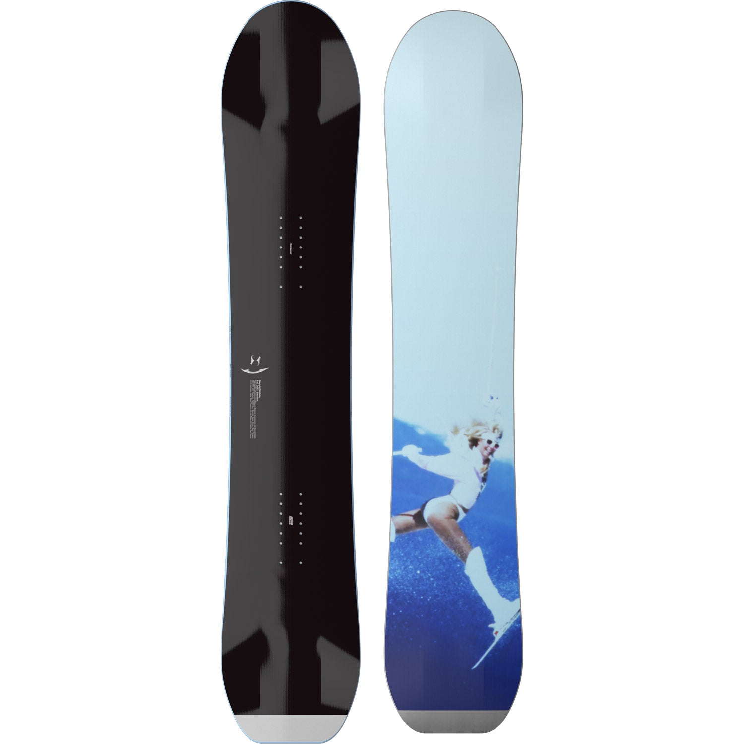 Beyond Medals Snowboard 2024