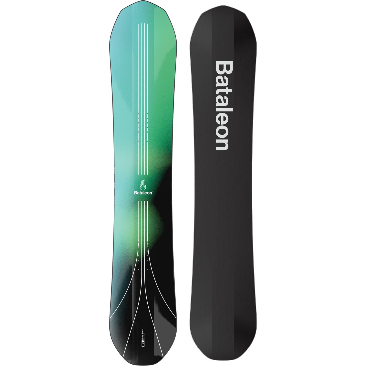 Thunder Storm Snowboard 2024