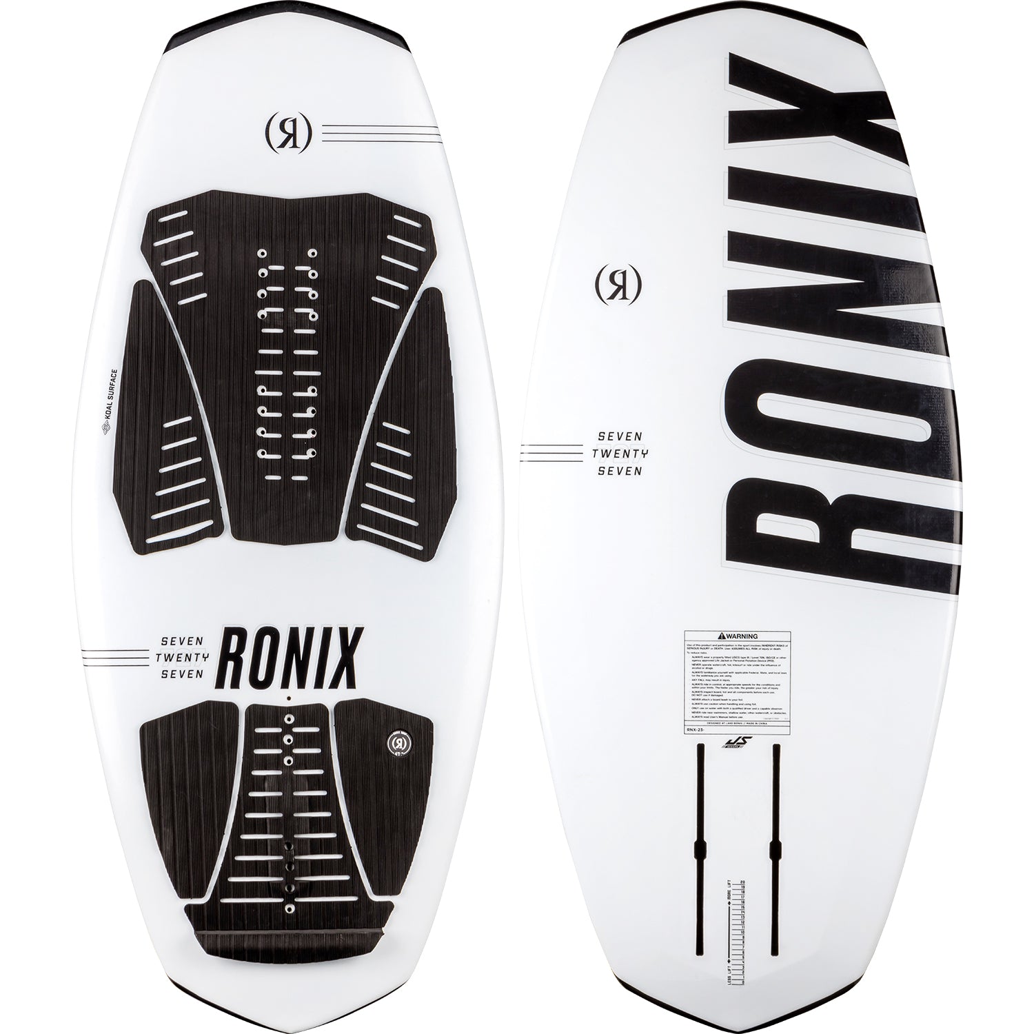 Koal Surface 727 Foil Board w/ Straps