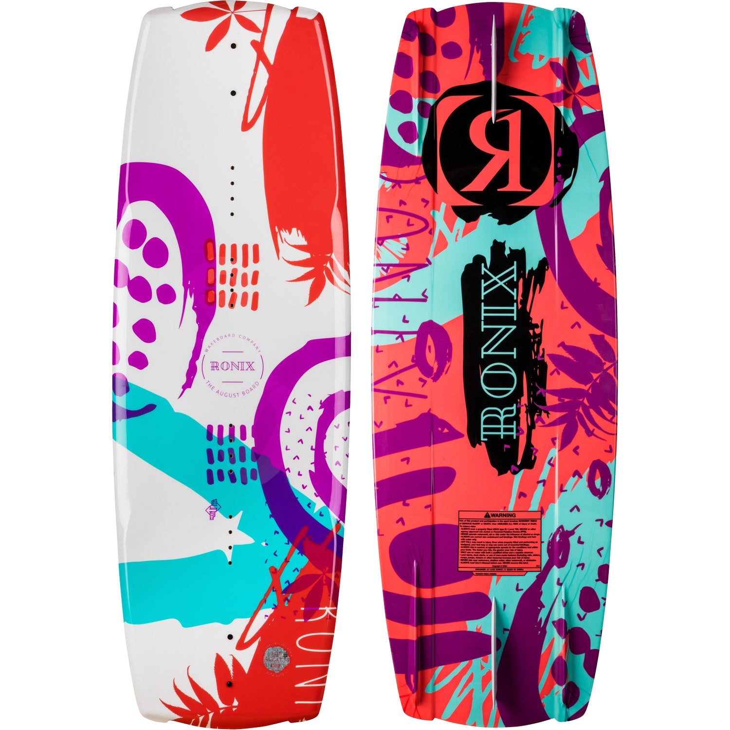 August Jr Wakeboard 2023