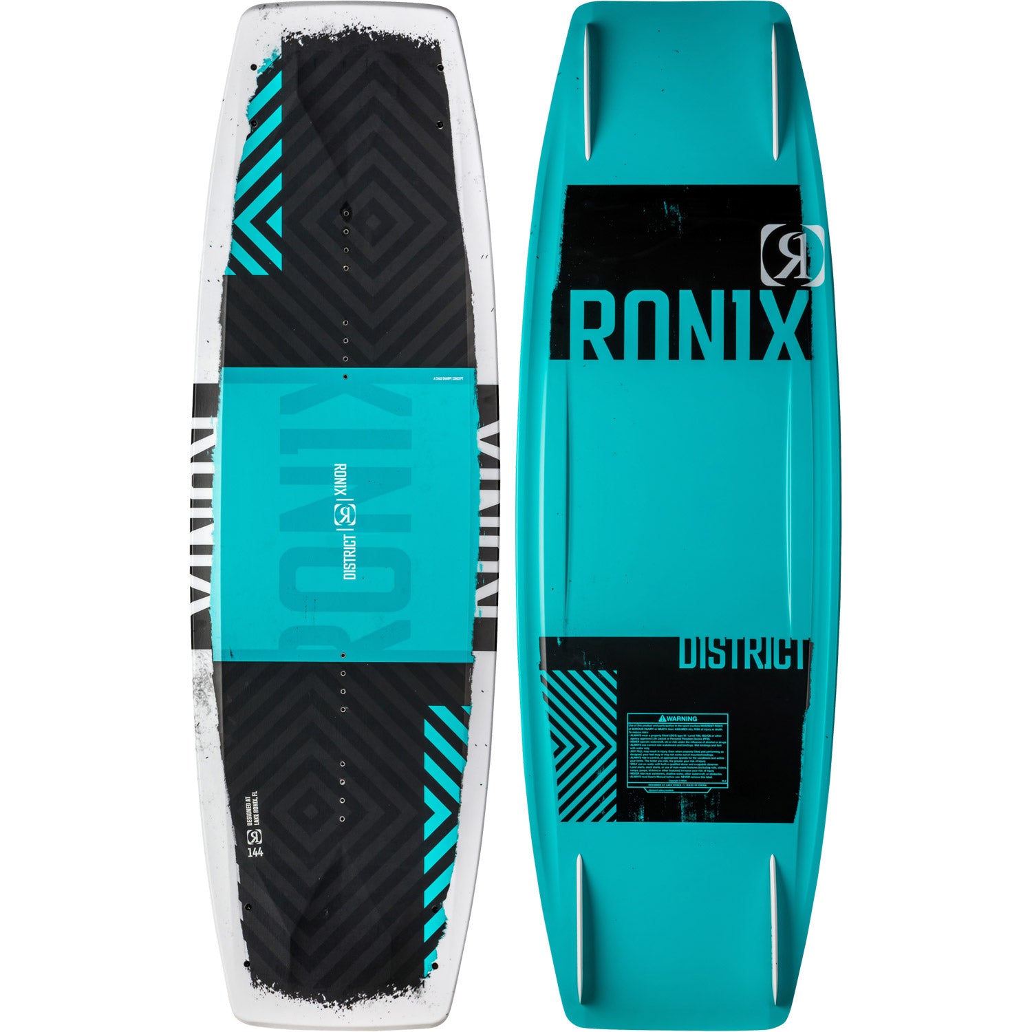 District Wakeboard 2023