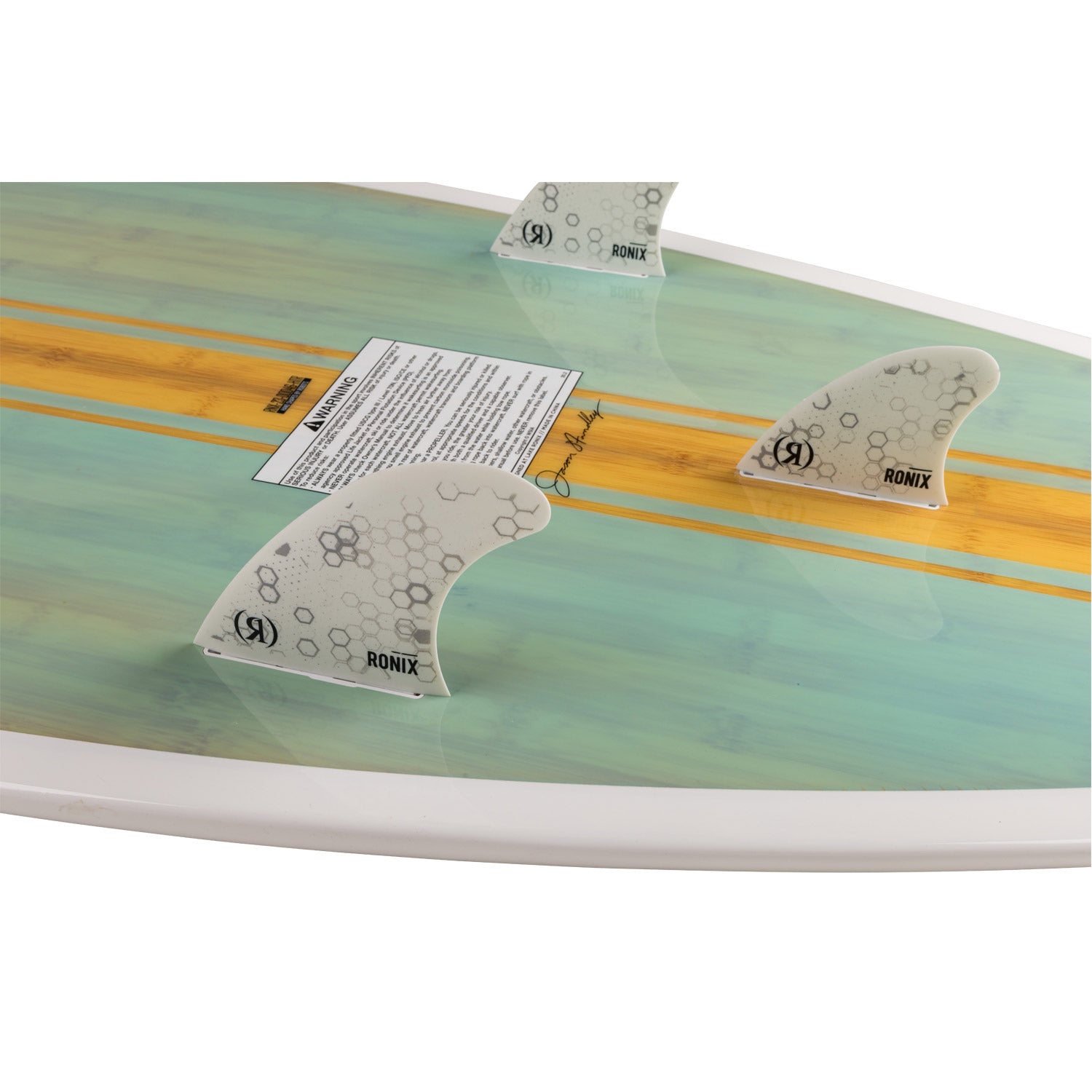 Womens Koal Class Fish Wake Surf 2023