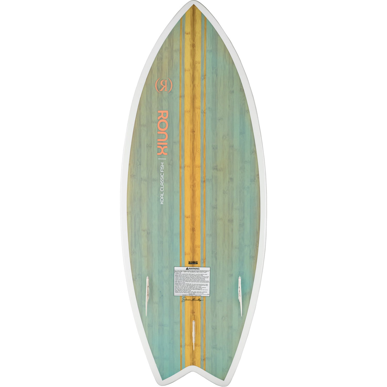 Womens Koal Class Fish Wake Surf 2023