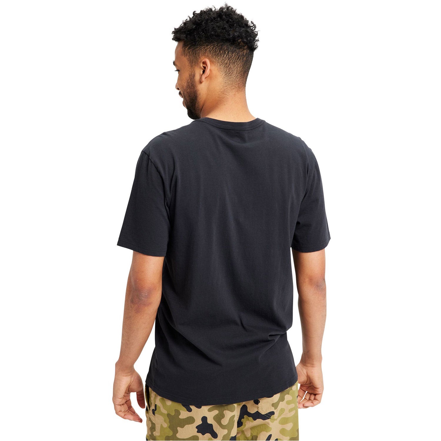 Horizontal Mountain Short Sleeve T-Shirt
