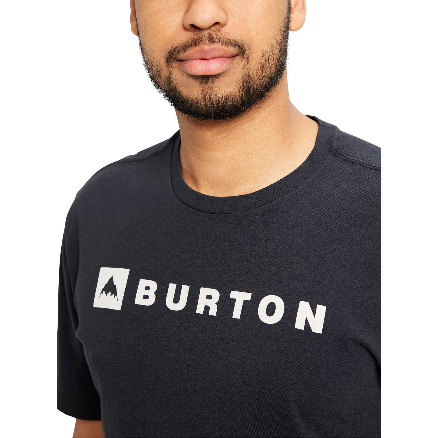 Horizontal Mountain Short Sleeve T-Shirt