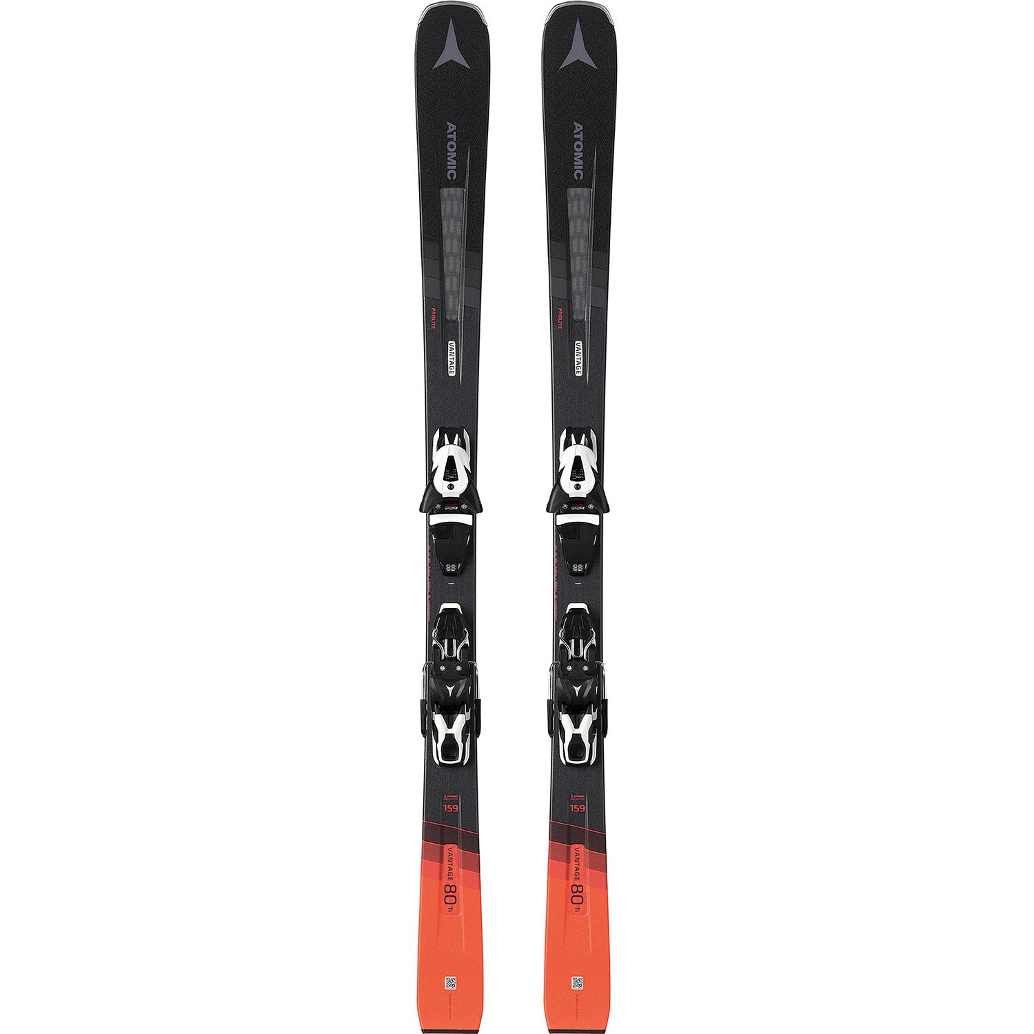 Atomic Vantage 80 Ti W Ski w/ FT10 Binding 2020
