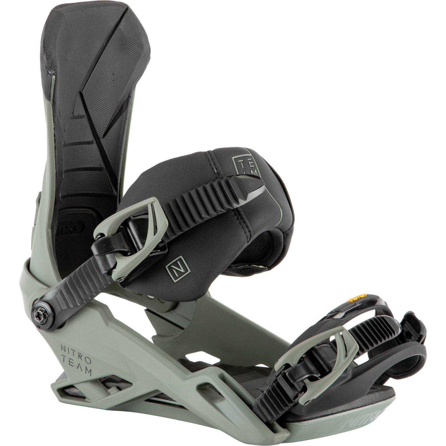 Nitro Team Snowboard Binding 2021